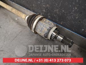 Suzuki Celerio Antriebswelle links vorne O430762 foto 3