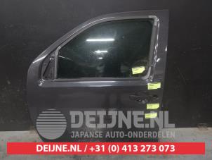 Nissan Navara Tür 4-türig links vorne O430744 foto 3