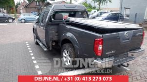 Nissan Navara Tür 4-türig links vorne O430744 foto 2