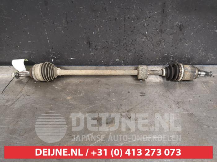 Suzuki Celerio Antriebswelle rechts vorne O430763