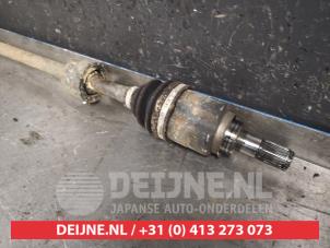 Suzuki Celerio Antriebswelle rechts vorne O430763 foto 3