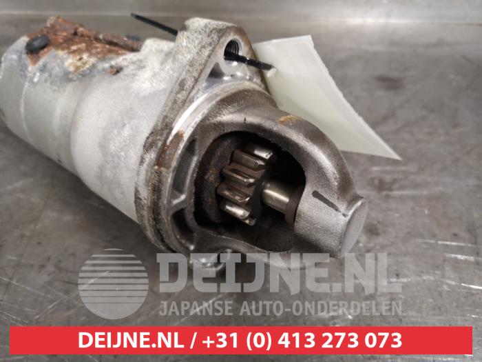Kia Sportage Startmotor O430784