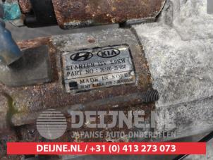 Kia Sportage Starter O430784 photo 3