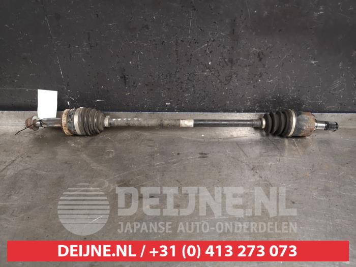 Kia Sportage Aandrijfas links-achter O430787