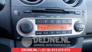 Gebruikte Radio Mitsubishi Colt (Z2/Z3) 1.1 12V Prijs € 35,00 Margeregeling aangeboden door V.Deijne Jap.Auto-onderdelen BV