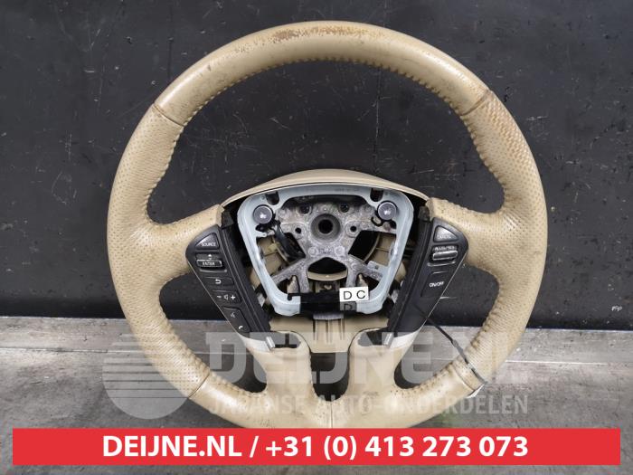 Nissan Murano Steering wheel O430876