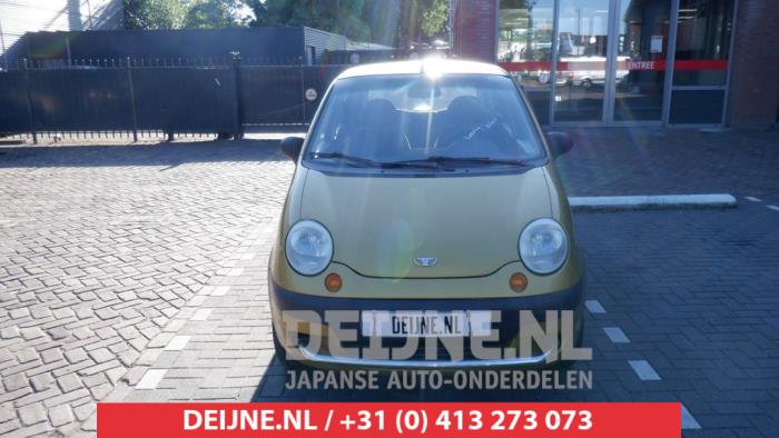 Daewoo Matiz Bonnet O430878