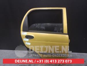Daewoo Matiz Portier 4Deurs rechts-achter O430901 foto 3