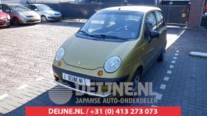 Gebruikte Bumper voor Chevrolet Matiz 0.8 S,SE Prijs € 75,00 Margeregeling aangeboden door V.Deijne Jap.Auto-onderdelen BV