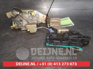 Daewoo Matiz Door lock mechanism 4-door, front left O430887 photo 2