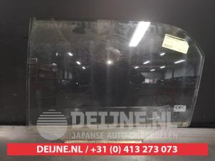 Daewoo Matiz Rear door window 4-door, left O430893 photo 2