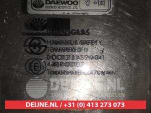 Daewoo Matiz Rear door window 4-door, left O430893 photo 3