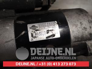 Nissan Navara Starter O431016 photo 3