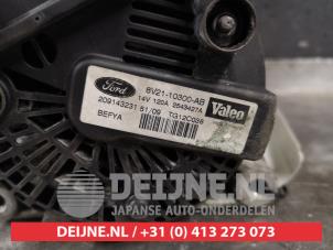 Mazda 2 Dynamo O431033 foto 3