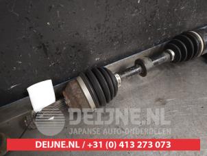 Mazda 2 Front drive shaft, right O431041 photo 2