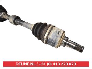 Mazda 2 Front drive shaft, left O431040 photo 3