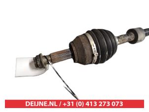 Mazda 2 Front drive shaft, left O431040 photo 2