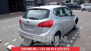 Kia Venga Türscheibe 4-türig rechts hinten O431060 foto 2