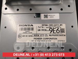 Honda Civic Radioverstärker O431073 foto 2