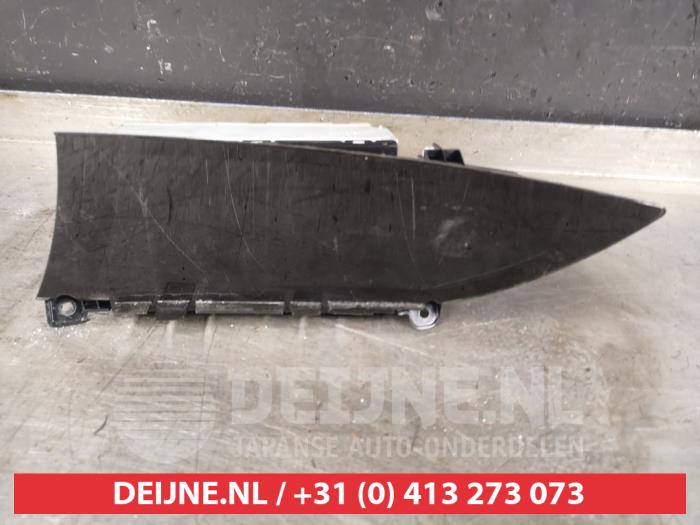 Gebruikte Display Interieur Honda Civic Tourer (FK) 1.6 i-DTEC Advanced 16V Prijs € 50,00 Margeregeling aangeboden door V.Deijne Jap.Auto-onderdelen BV