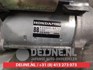 Honda Civic Startmotor O431081 foto 3