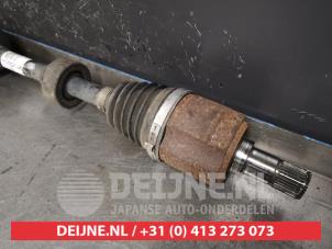 Honda Civic Aandrijfas links-voor O431084 foto 3