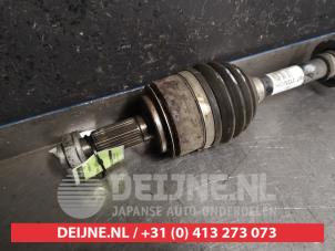 Honda Civic Aandrijfas links-voor O431084 foto 2