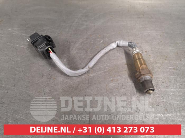 Gebruikte Lambda Sonde Honda Civic Tourer (FK) 1.6 i-DTEC Advanced 16V Prijs € 40,00 Margeregeling aangeboden door V.Deijne Jap.Auto-onderdelen BV