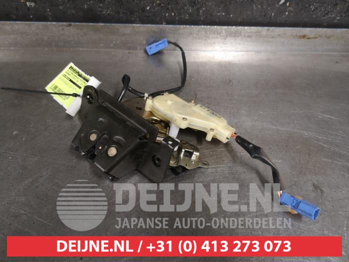 Honda Civic Slotmechaniek Achterklep O431120