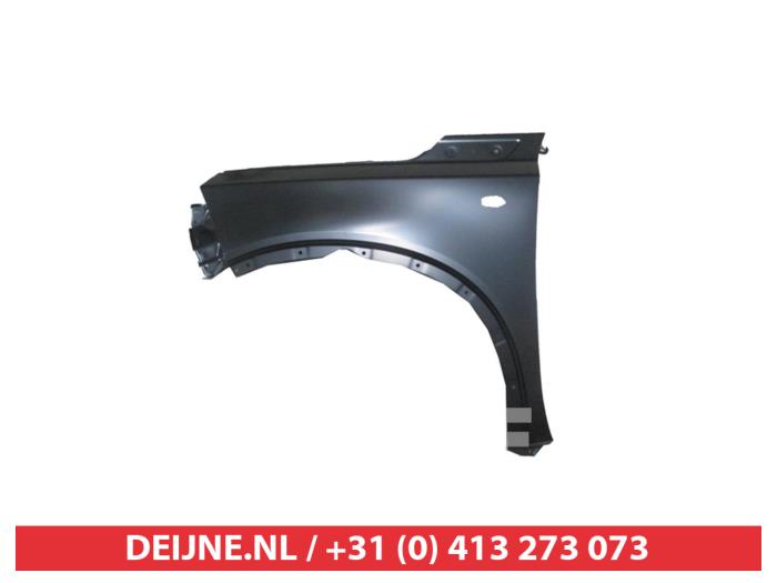 Suzuki Vitara Front wing, left O9990007710