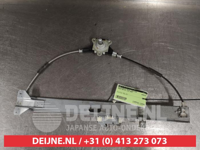 Honda Jazz Ruitmechaniek 4Deurs links-voor O431158