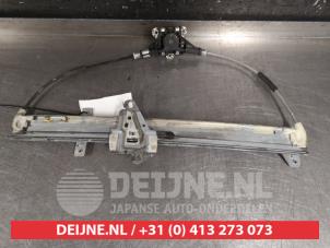 Honda Jazz Fenstermechanik 4-türig links vorne O431158 foto 2