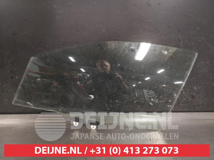 Honda Jazz Portierruit 4Deurs links-voor O431159