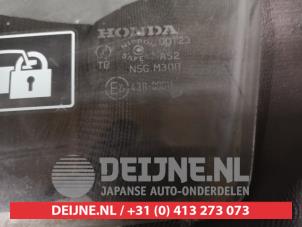 Honda Jazz Türscheibe 4-türig links vorne O431159 foto 2