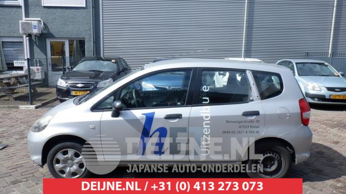 Honda Jazz Portierruit 4Deurs links-achter O431163