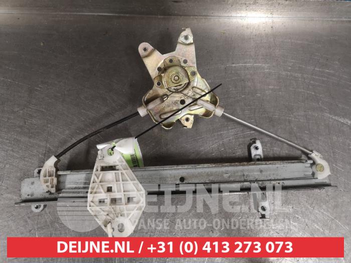 Honda Jazz Ruitmechaniek 4Deurs links-achter O431162