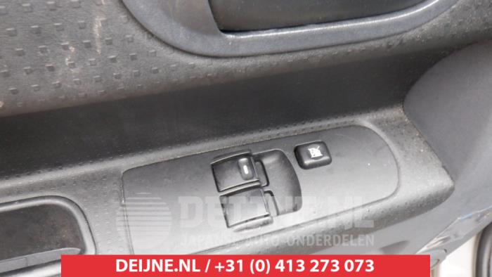 Mitsubishi Colt Combischakelaar ramen O431207