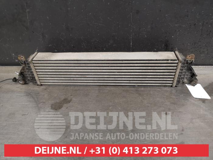 Gebruikte Intercooler Mazda CX-5 I (KE,GH) 2.2 SkyActiv-D 150 16V 2WD Prijs € 150,00 Margeregeling aangeboden door V.Deijne Jap.Auto-onderdelen BV