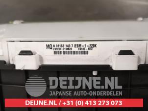 Isuzu D-MAX Odometer KM O431345 photo 3
