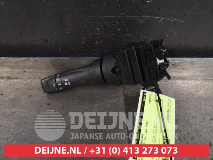 Isuzu D-MAX Licht Schakelaar O431346