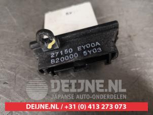 Isuzu D-MAX Heater resistor O431392 photo 2