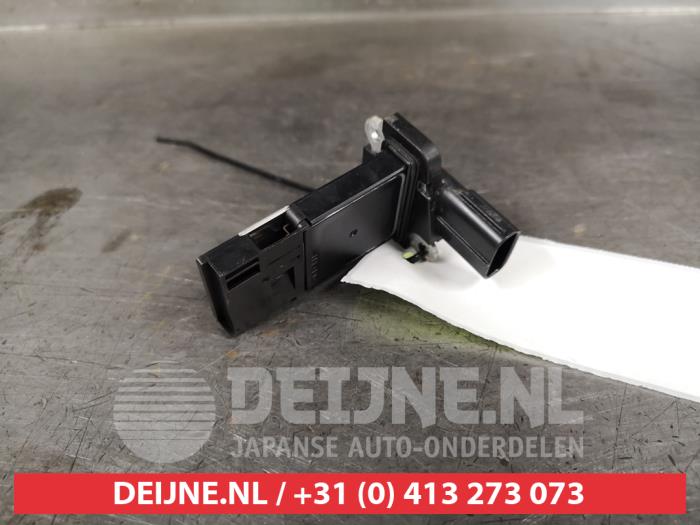 Gebruikte Luchthoeveelheidsmeter Isuzu D-Max (TFR/TFS) 2.5 D Twin Turbo 4x4 Prijs € 40,00 Margeregeling aangeboden door V.Deijne Jap.Auto-onderdelen BV