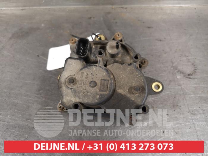 Isuzu D-MAX Schakelmotor O431400