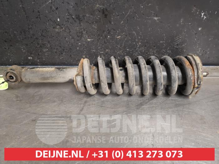 Isuzu D-MAX Schokdemperpoot links-voor O431438