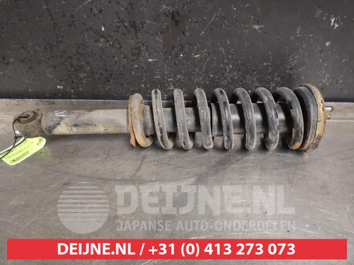 Isuzu D-MAX Schokdemperpoot rechts-voor O431439