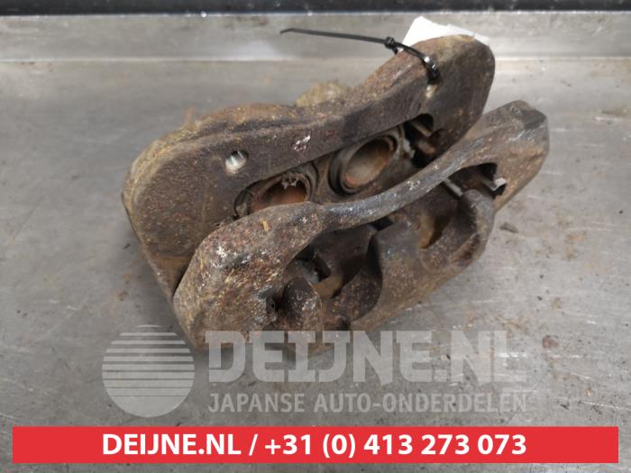 Isuzu D-MAX Bremszange links vorne O431447