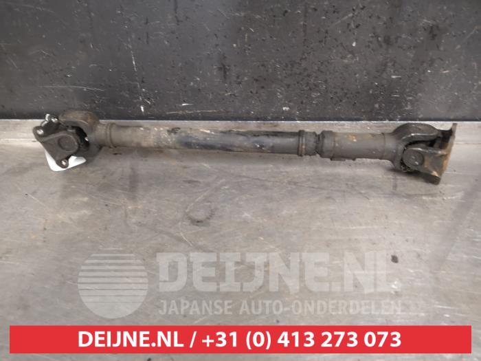 Isuzu D-MAX Zwischenwelle vorne 4x4 O431449
