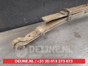 Isuzu D-MAX Blattfeder hinten O431456 foto 2