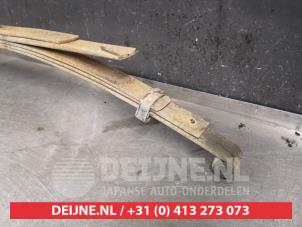 Isuzu D-MAX Blattfeder hinten O431456 foto 3