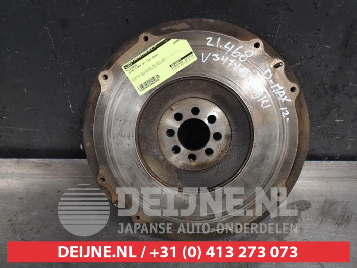 Isuzu D-MAX Schwungrad O431458